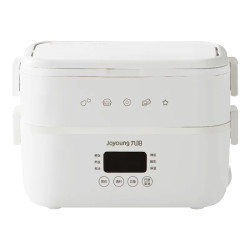 JOYOUNG Lunch Box Elettrico Portatile - Riscalda e Cuoci i Tuoi Pasti